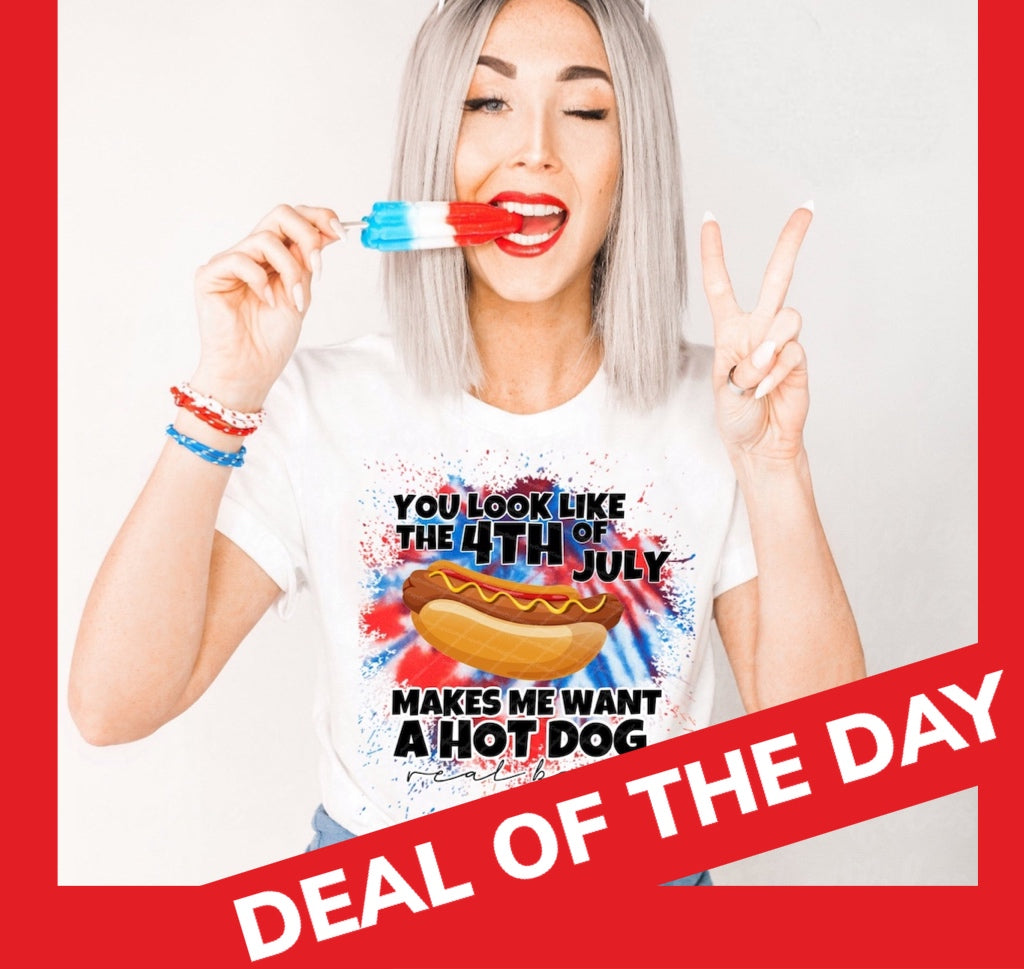 DEAL OF THE DAY