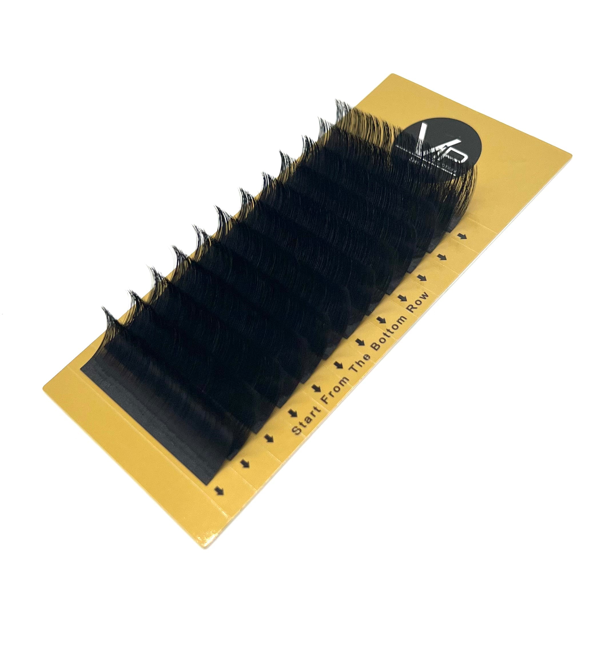 VIP Faux Mink Lash Extension 12 Lines C Curl Mix 0.05mm, Mix & XL Mix