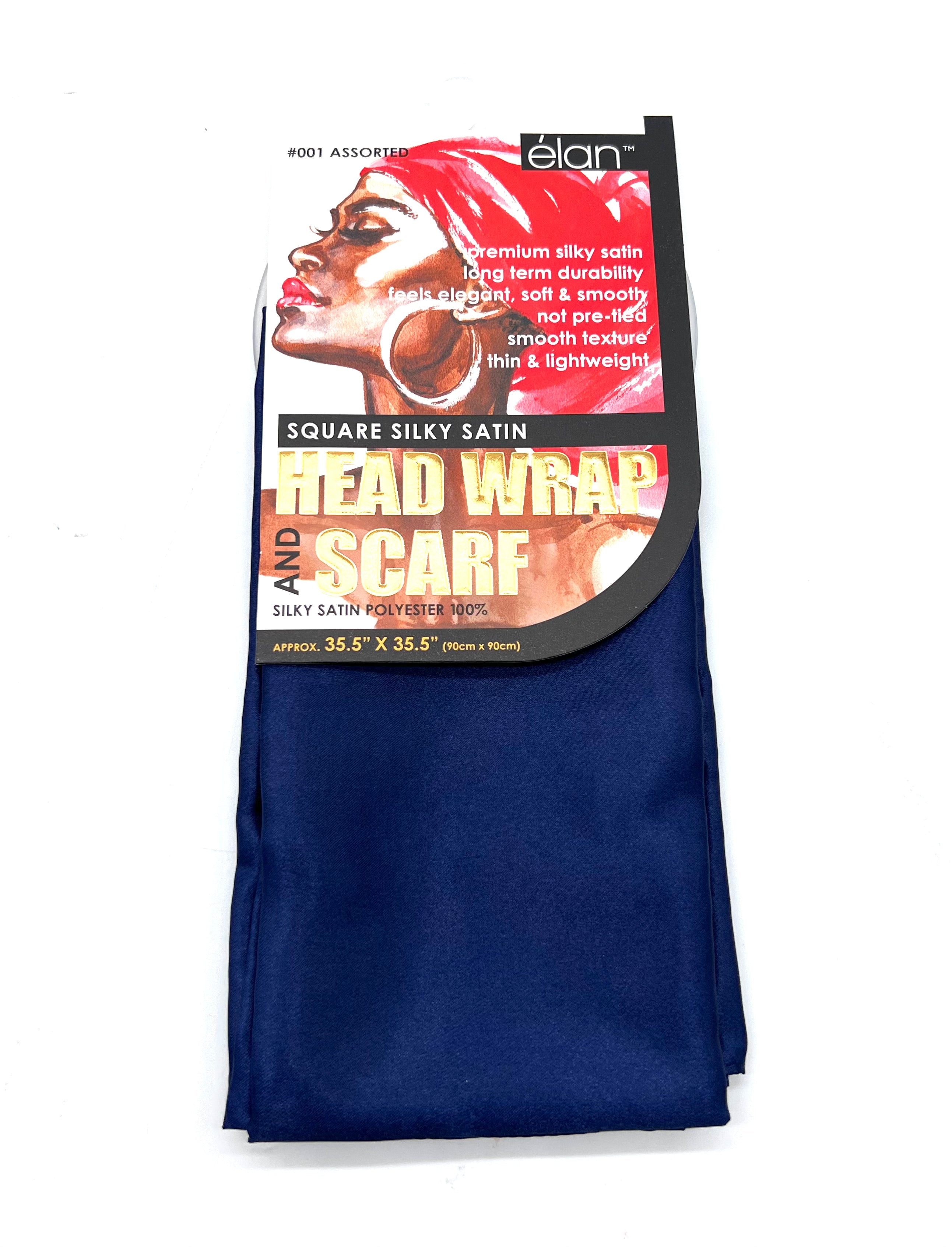 élan Head Wrap and Scarf