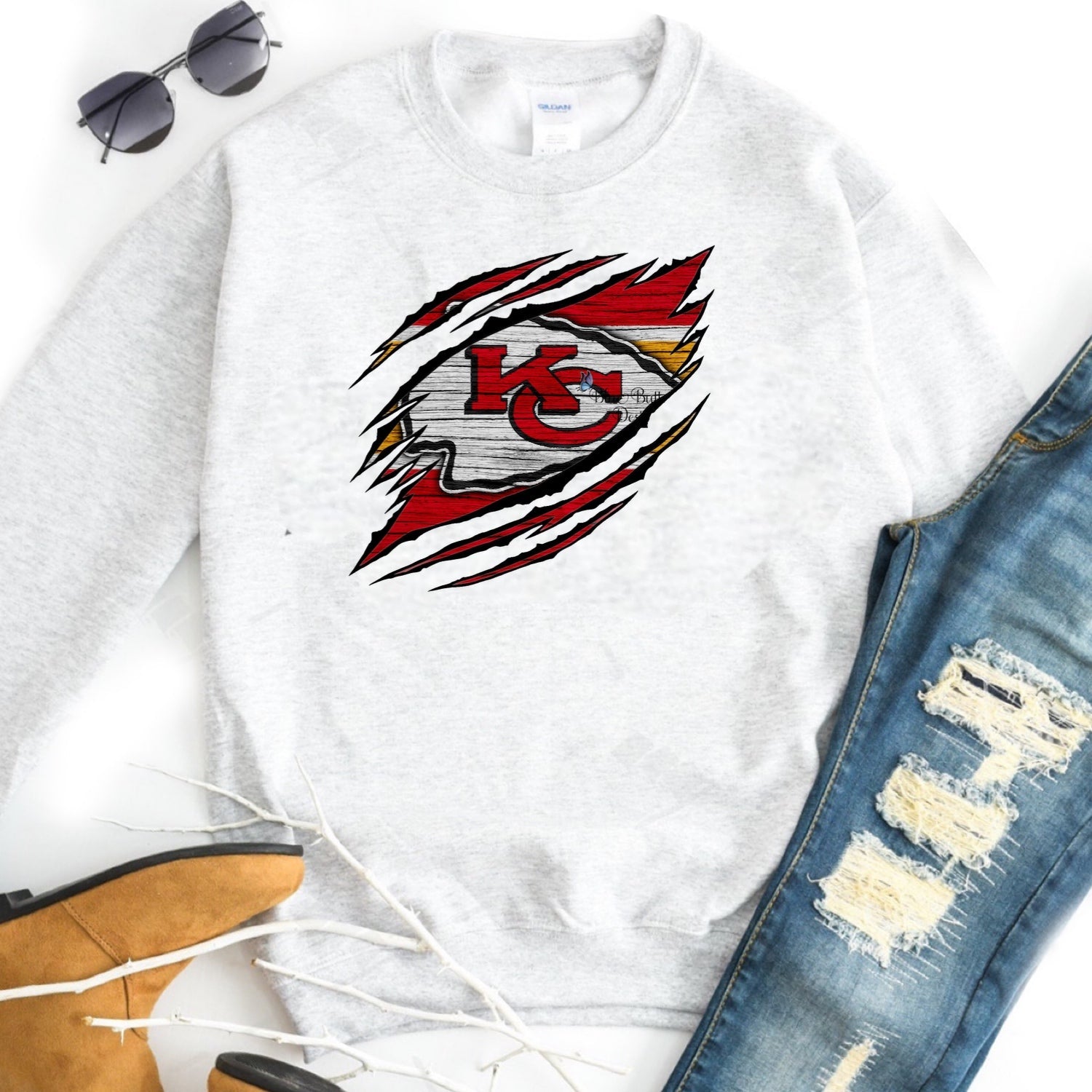 Chiefs - Design 3 - 2022/2023