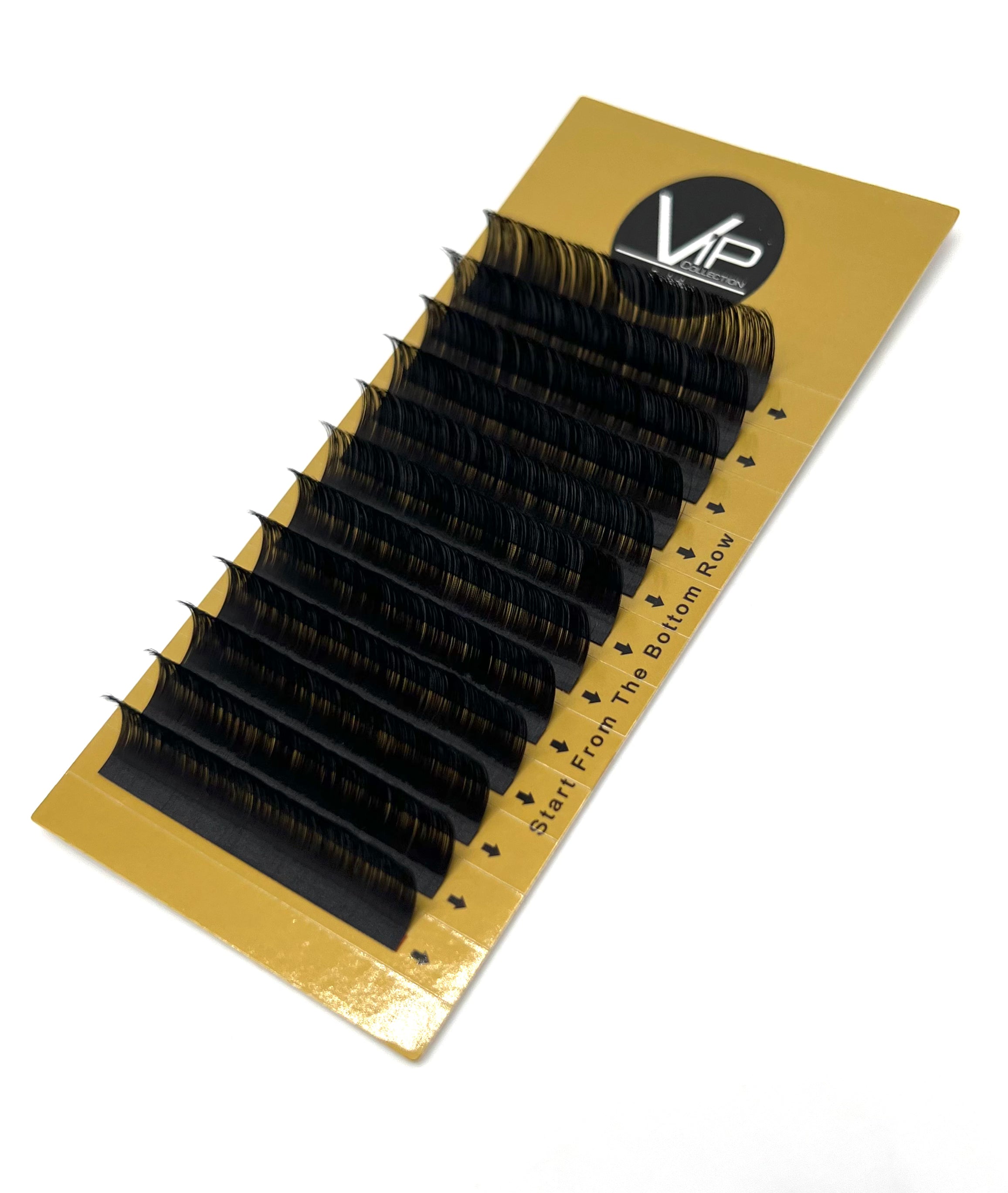 VIP Faux Mink Lash Extension 12 Lines D Curl 0.05 mm