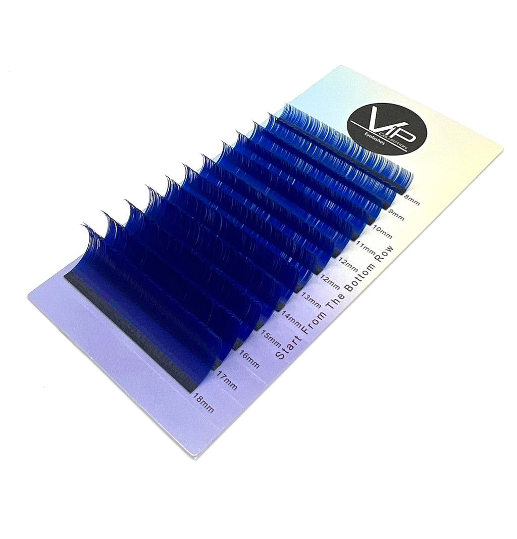 VIP Colorful Eyelashes False Lashes
