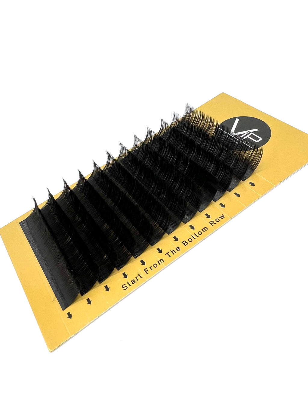 VIP Faux Mink Lash Extension 12 Lines C Curl Mix 0.05mm, Mix & XL Mix