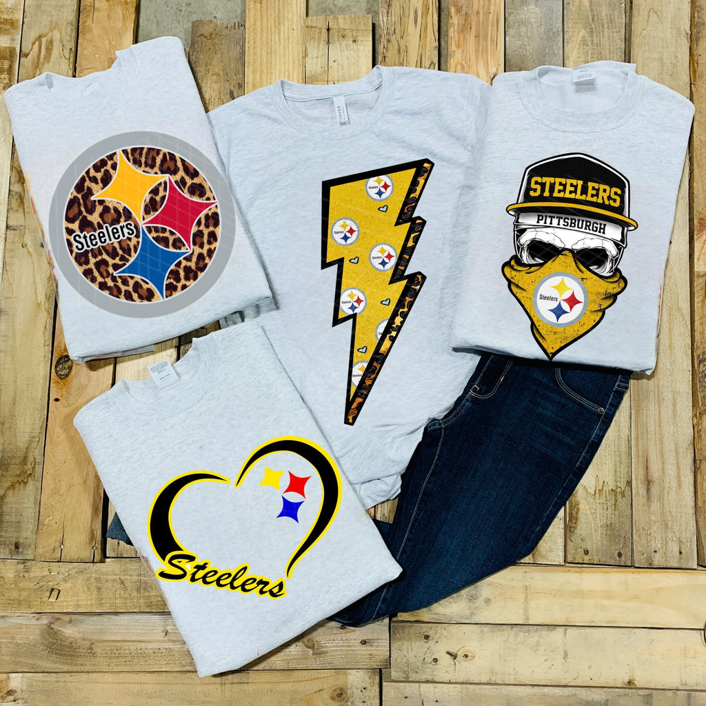 Steelers - Heart