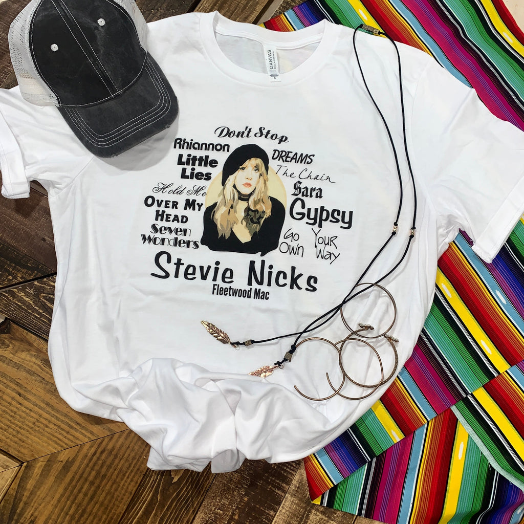 Stevie Nicks w/ Words