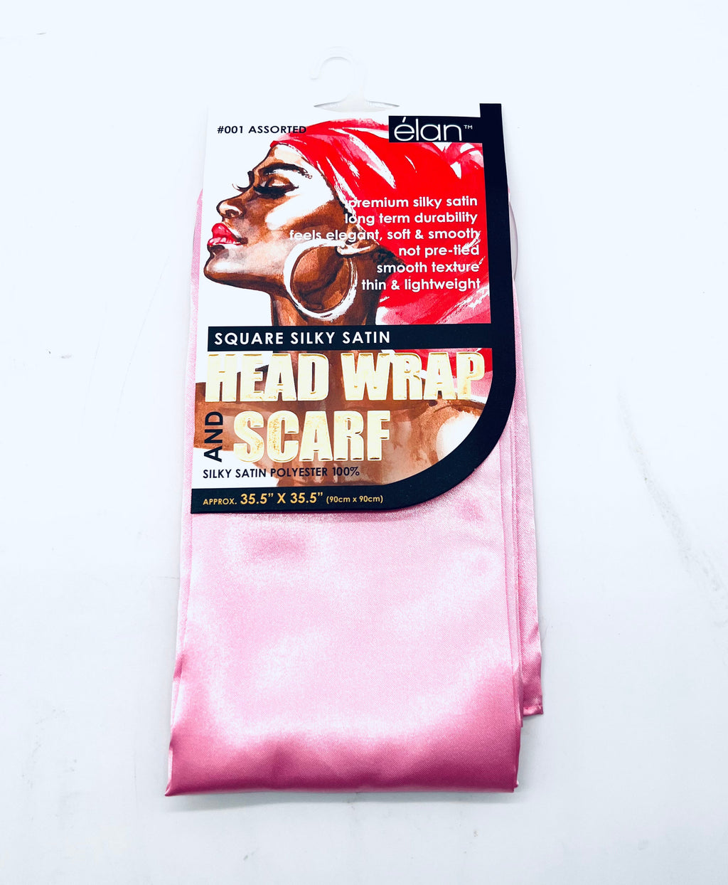 élan Head Wrap and Scarf