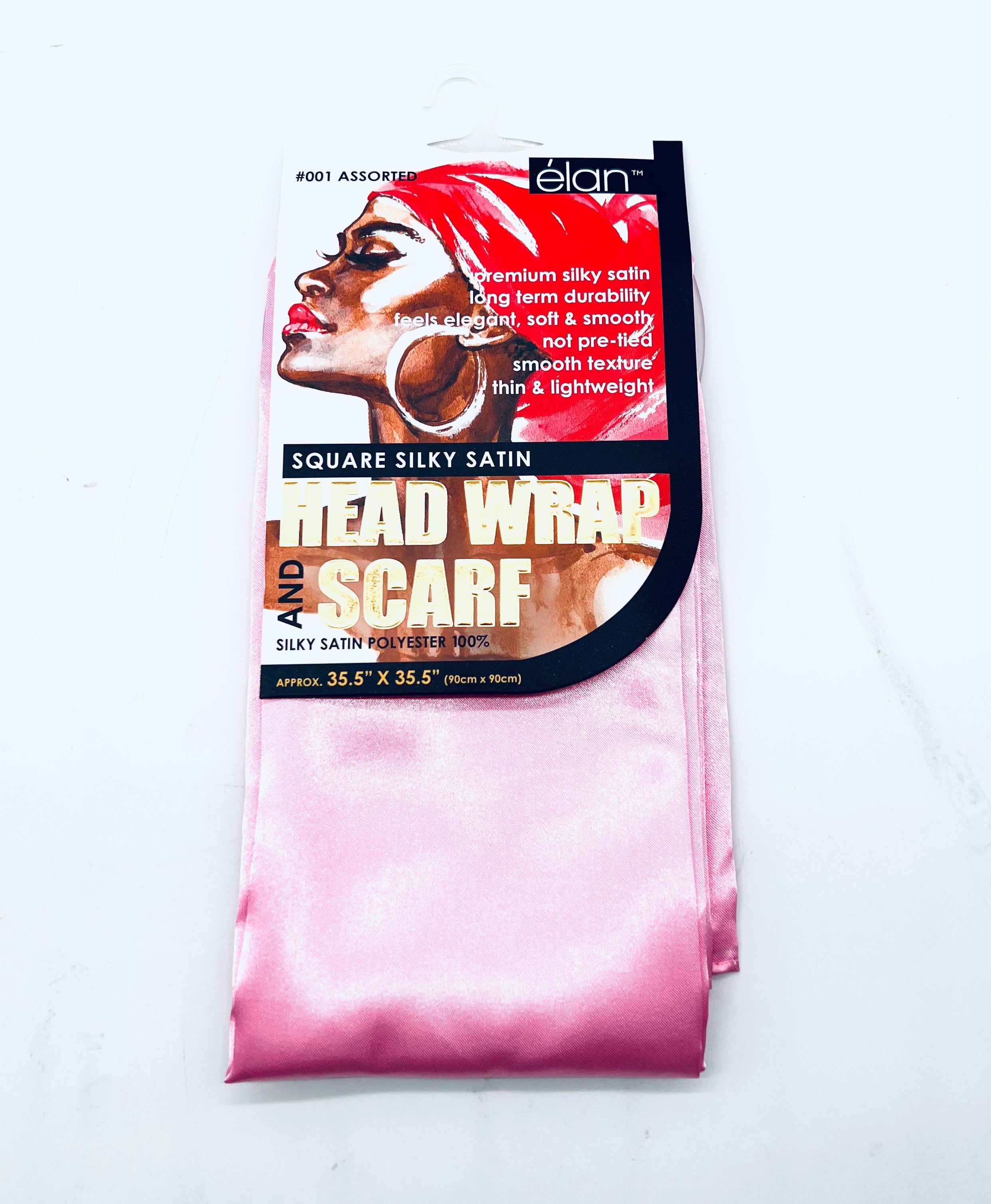 élan Head Wrap and Scarf