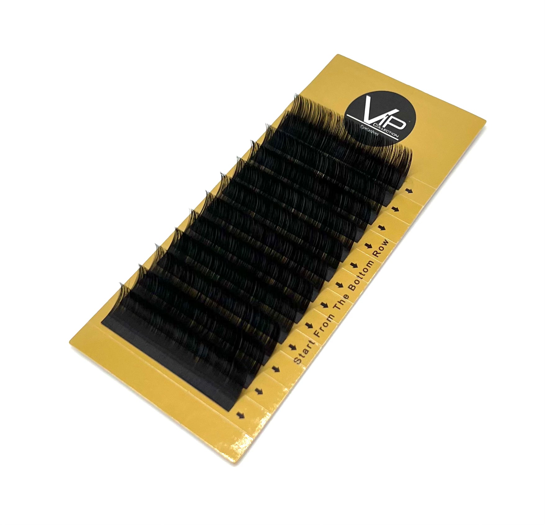 VIP Faux Mink Lash Extension 12 Lines C Curl Mix 0.05mm, Mix & XL Mix