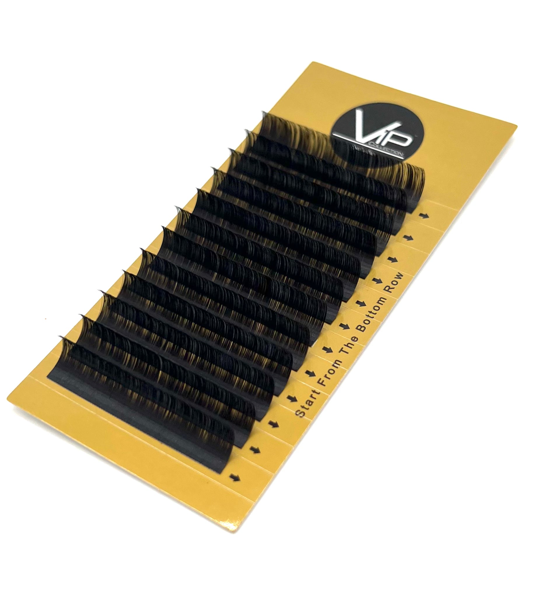 VIP Faux Mink Lash Extension 12 Lines D Curl 0.05 mm