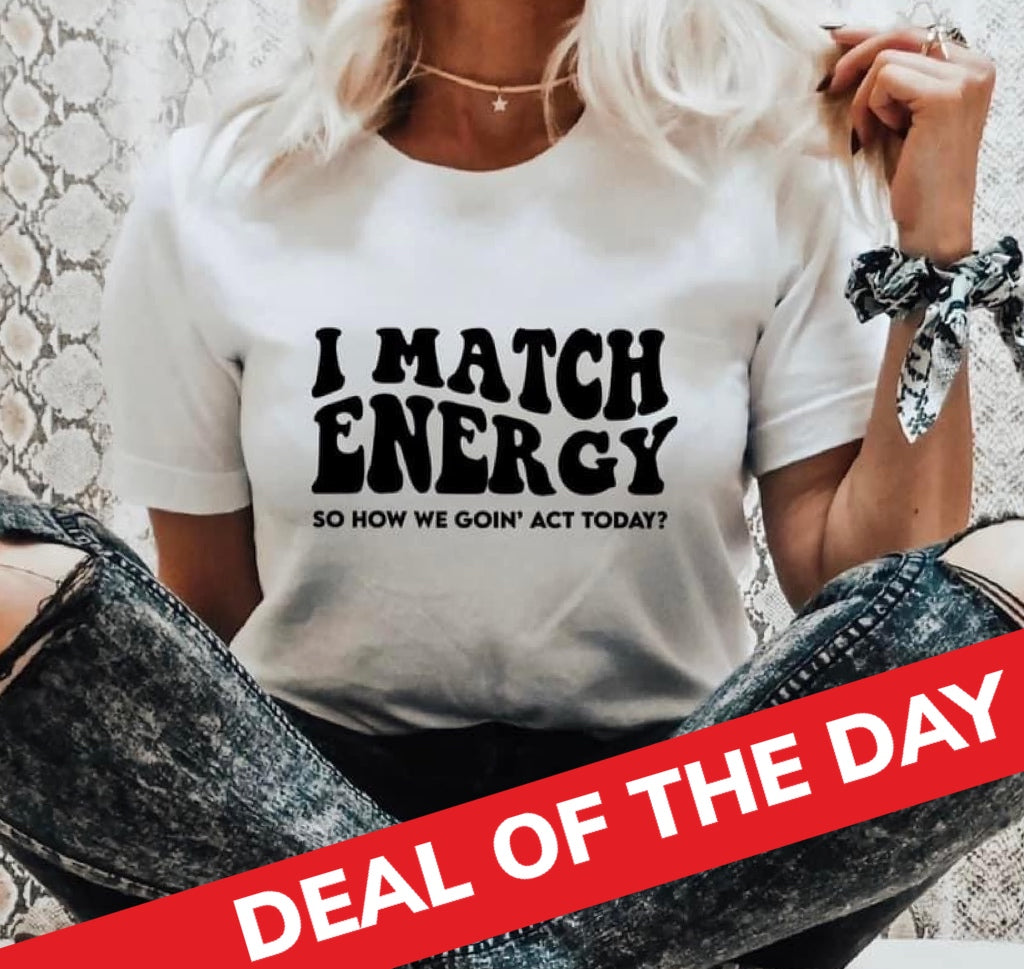 DEAL OF THE DAY