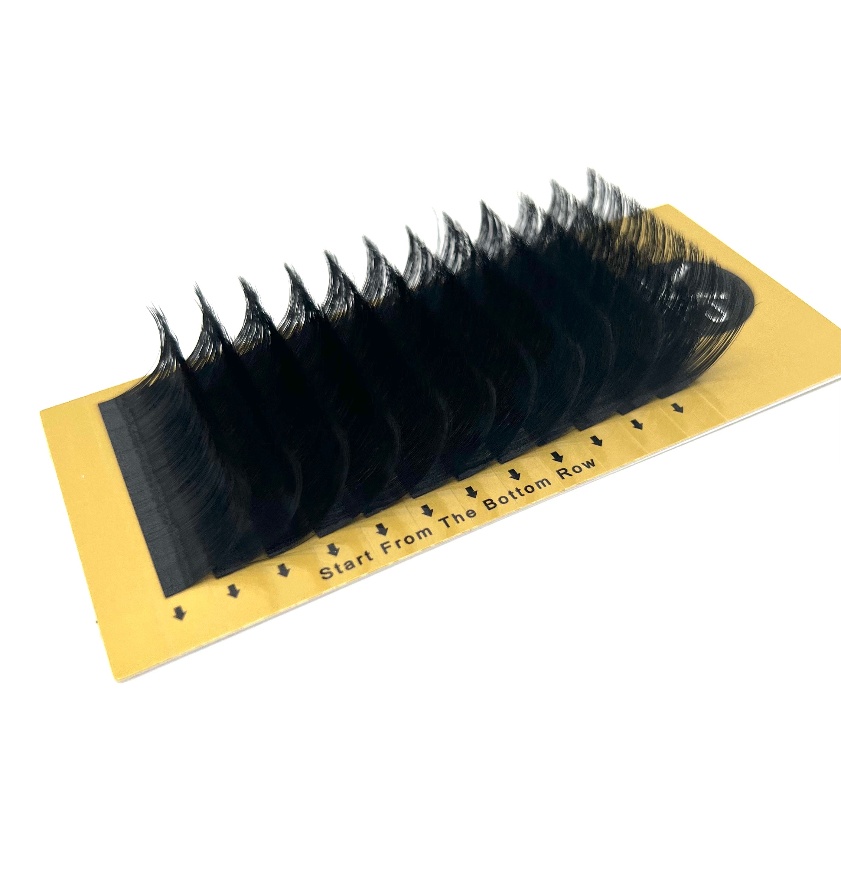 VIP Faux Mink Lash Extension 12 Lines D Curl 0.05 mm