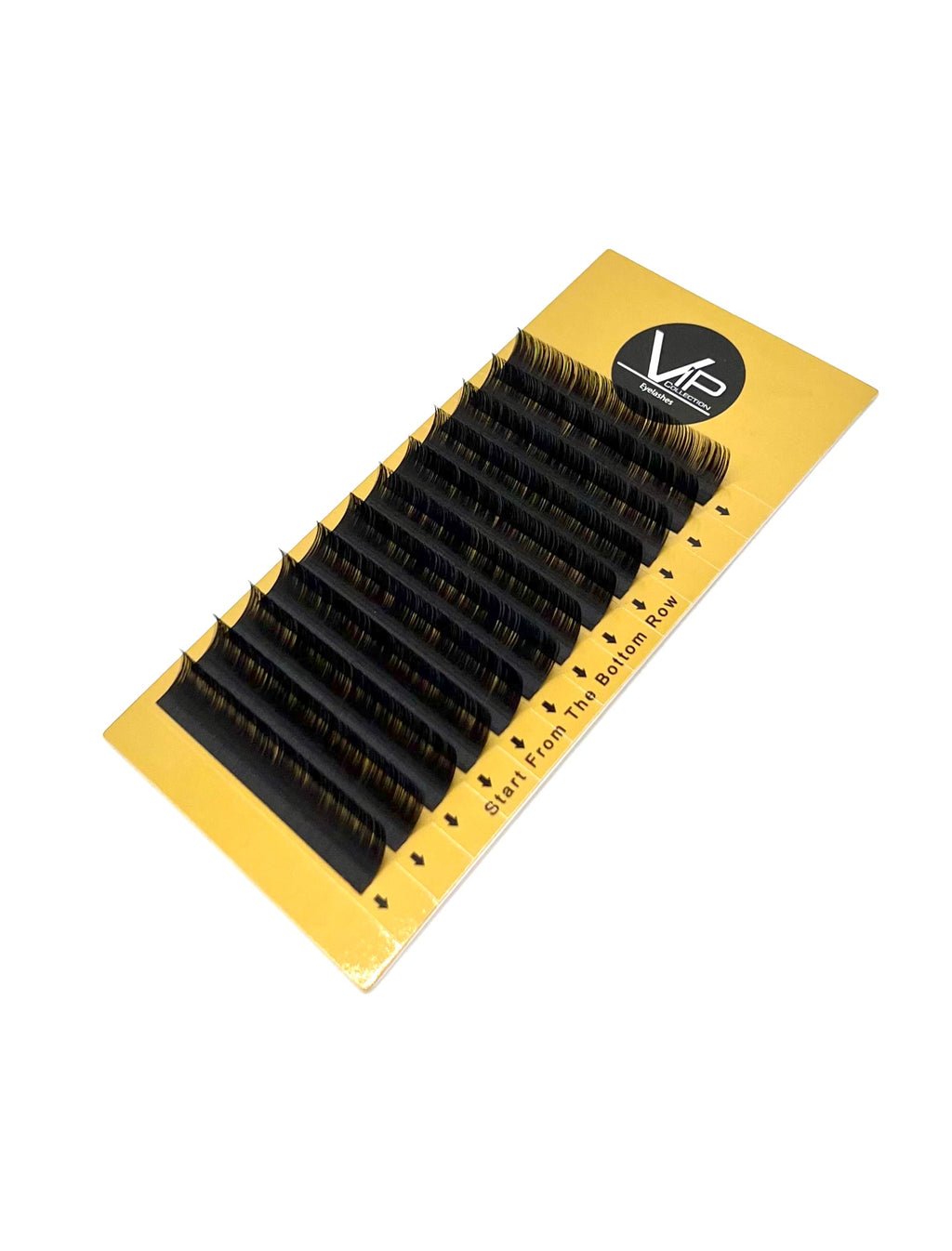 VIP Faux Mink Lash Extension 12 Lines C Curl Mix 0.05mm, Mix & XL Mix