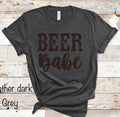 Beer Babe - 2 Color Options