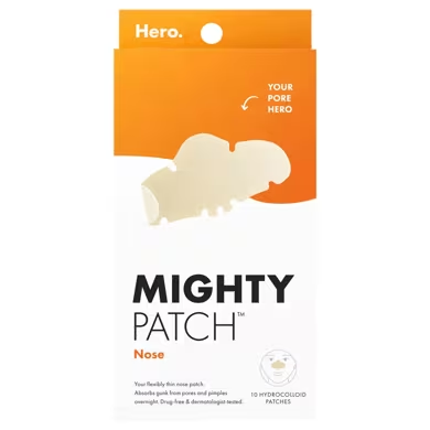 Hero® Mighty Patch™ Nose Hydrocolloid Patch, 10-Pack