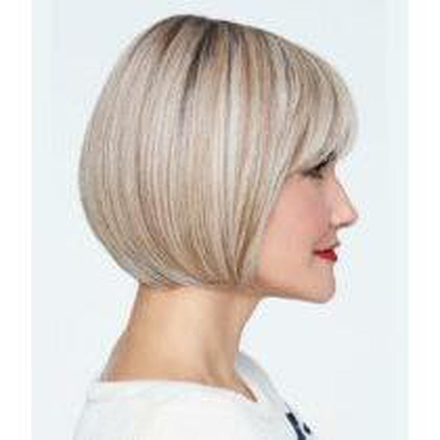 Raquel Welch Influence Elite Wig, Petite/Average Cap, SS17-23 Iced Latte Macchiato