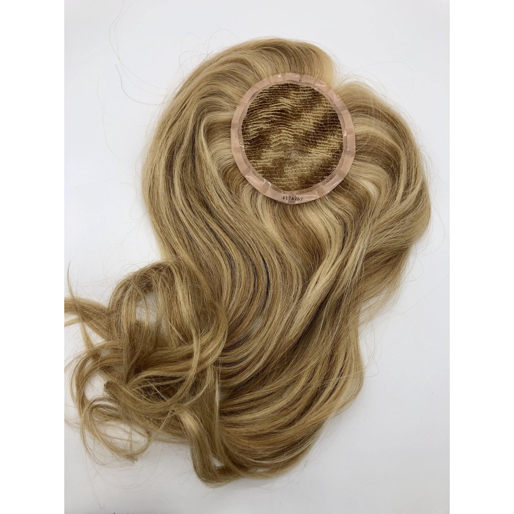 American Hairlines Integration Plus Top Pieces