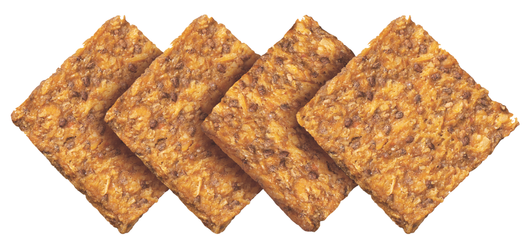Cheezy Crackers, 6 x 66g -Pack