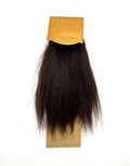 Milky Way Platinum Yaky Weave, 12" Hair Extension