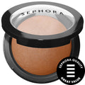 Sephora Collection Microsmooth Baked Face Powder Foundation: Light Buildable Coverage, Cruelty & Paraben-Free, Natural Finish
