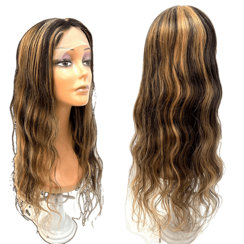 Keke Pre-Part Lace Front Wig, Karen - Choose Size