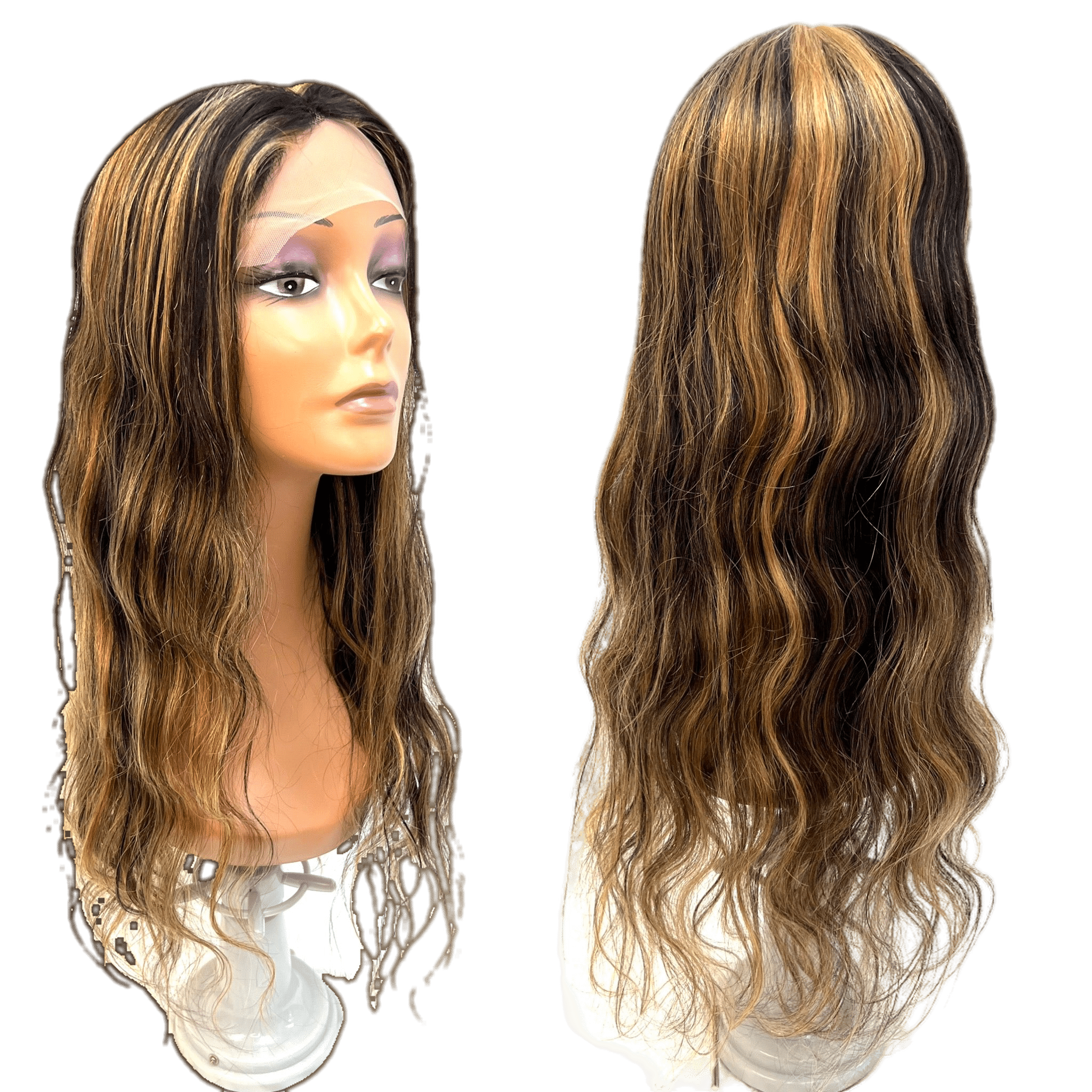Keke Pre-Part Lace Front Wig, Karen - Choose Size