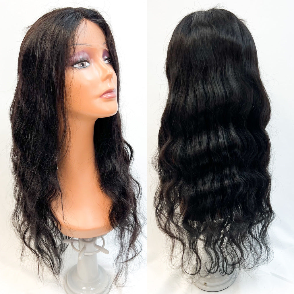 Keke Pre-Part Lace Front Wig, Karen - Choose Size