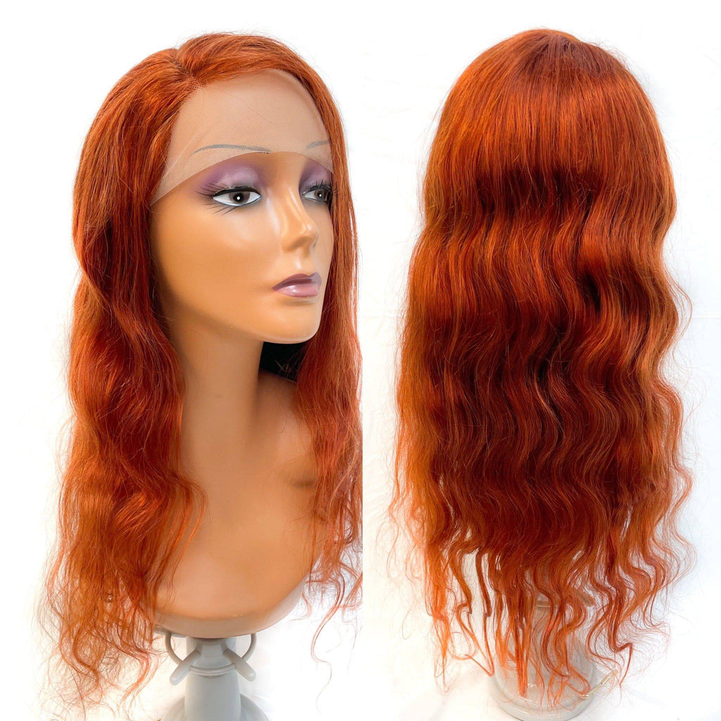 Keke Pre-Part Lace Front Wig, Karen - Choose Size