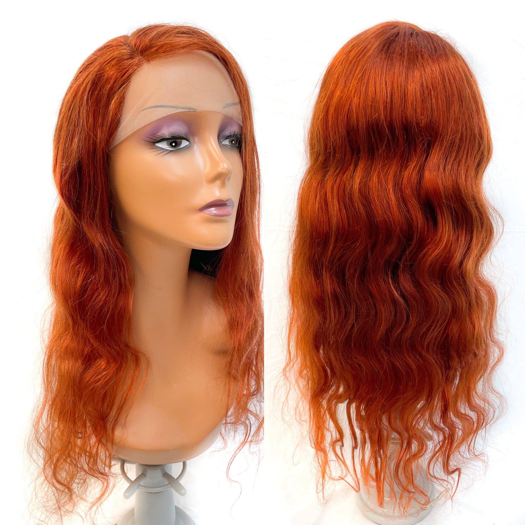 Keke Pre-Part Lace Front Wig, Karen - Choose Size