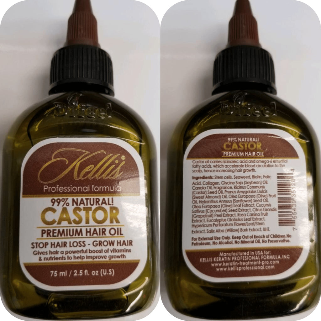 Kellis Professional Keratin Treatment