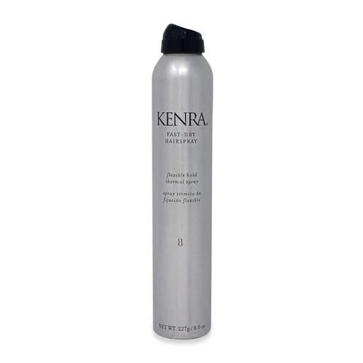 Kenra Fast Dry Hairspray #8 8 oz