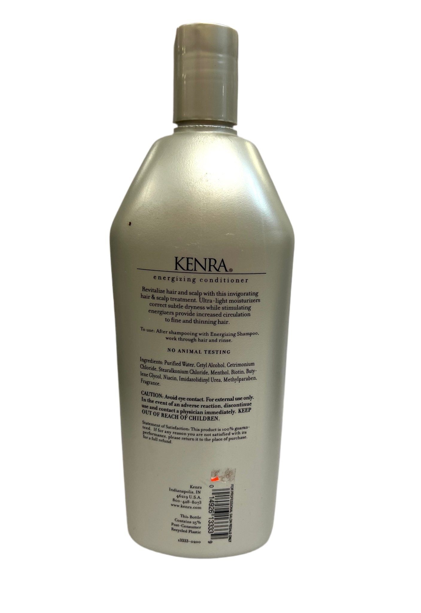 Kenra Energizing Hair Conditioner 33.8 fl oz