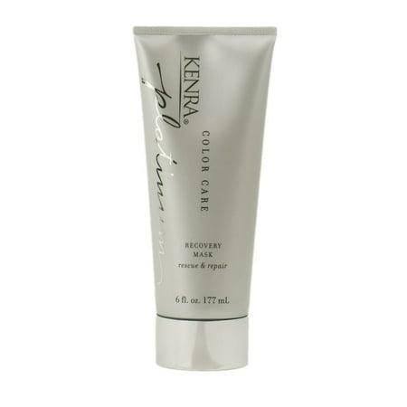 Kenra Platinum Color Care Recovery Mask Rescue and Repair, 6 oz