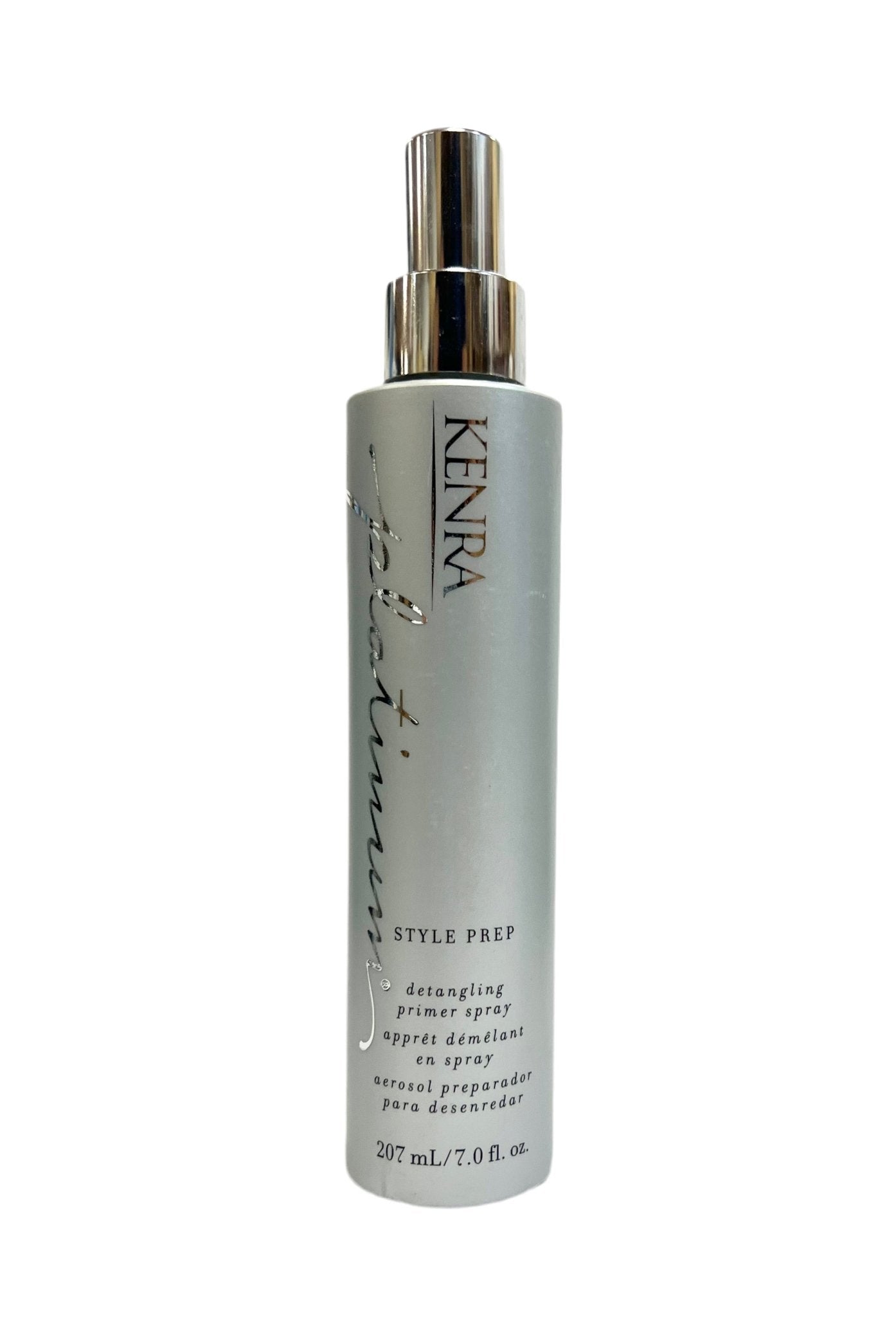 Kenra Platinum Style Prep Detangling Hair Primer Spray 7 oz