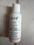Keune Care Confident Curl Conditioner Curly Hair 2.7 fl oz / 80 ml