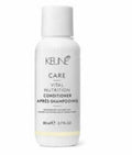 Keune Care Line Vital Nutrition Conditioner 8.5 Oz (Sealed)
