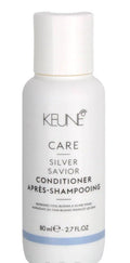Keune Care Silver Savior Conditioner 2.7 oz Hair Care