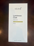 Keune Luminous Coat Supreme Cream with Panthenol 3.2 fl oz / 95 ml
