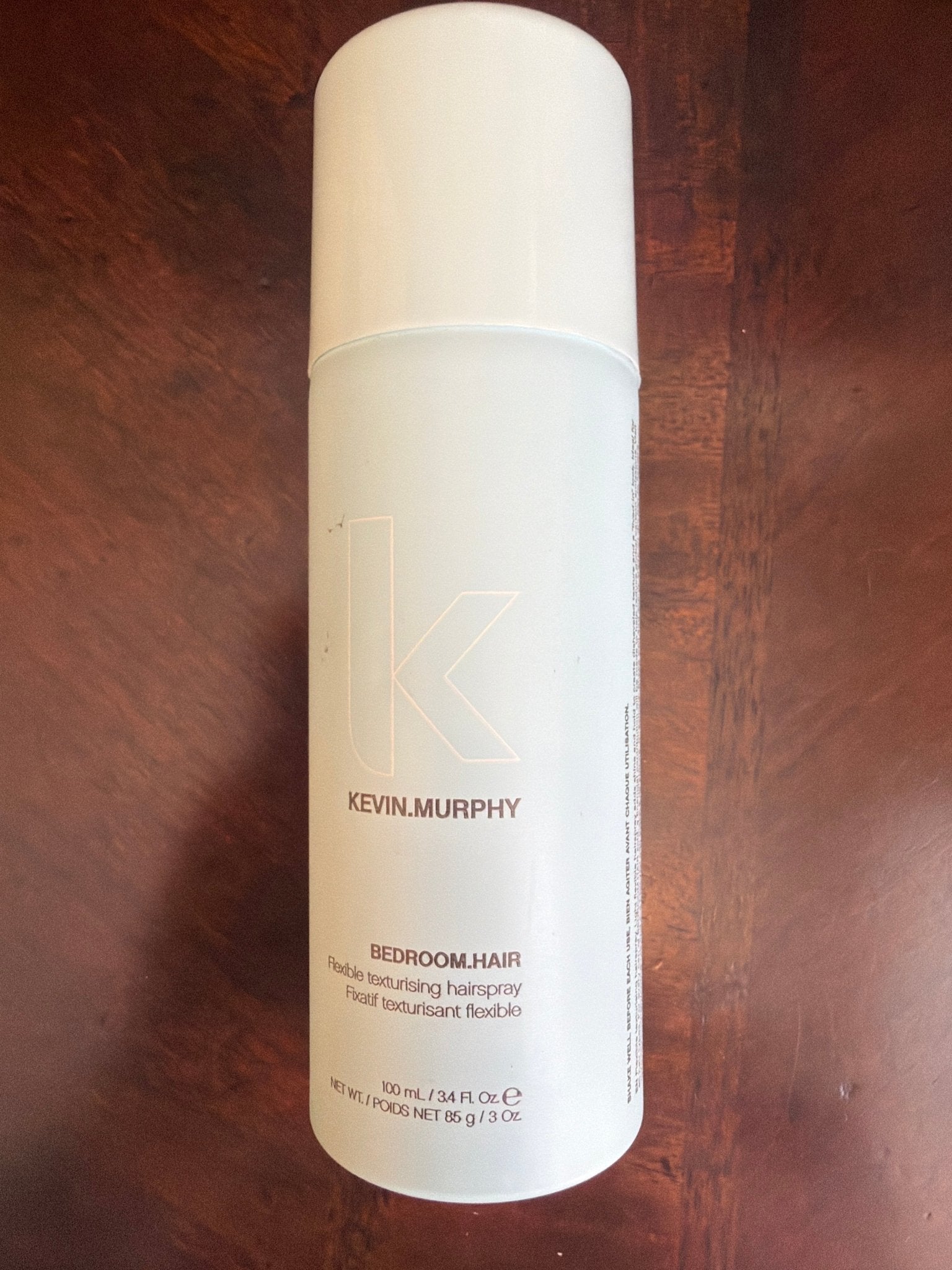 Kevin Murphy Bedroom.Hair Flexible Texturising Hairspray 3.4 fl oz / 100 ml