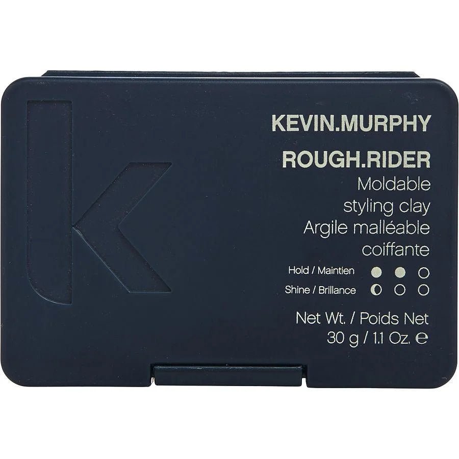 Kevin Murphy Rough Rider Strong Hold Matte Clay - Travel Size 1.1 oz / 30 g
