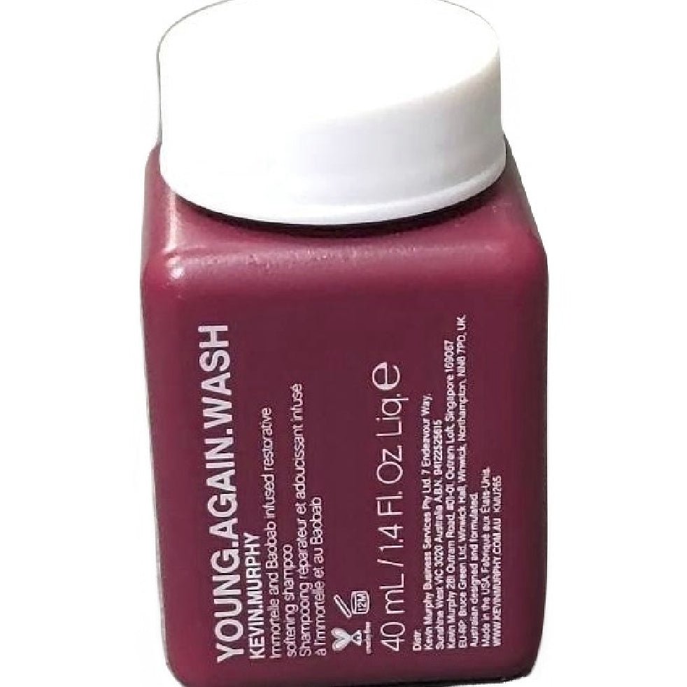Kevin Murphy Young Again Wash Shampoo - Travel Size 1.4 oz / 40 ml