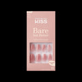 KISS Bare But Better Nails – Nude Drama