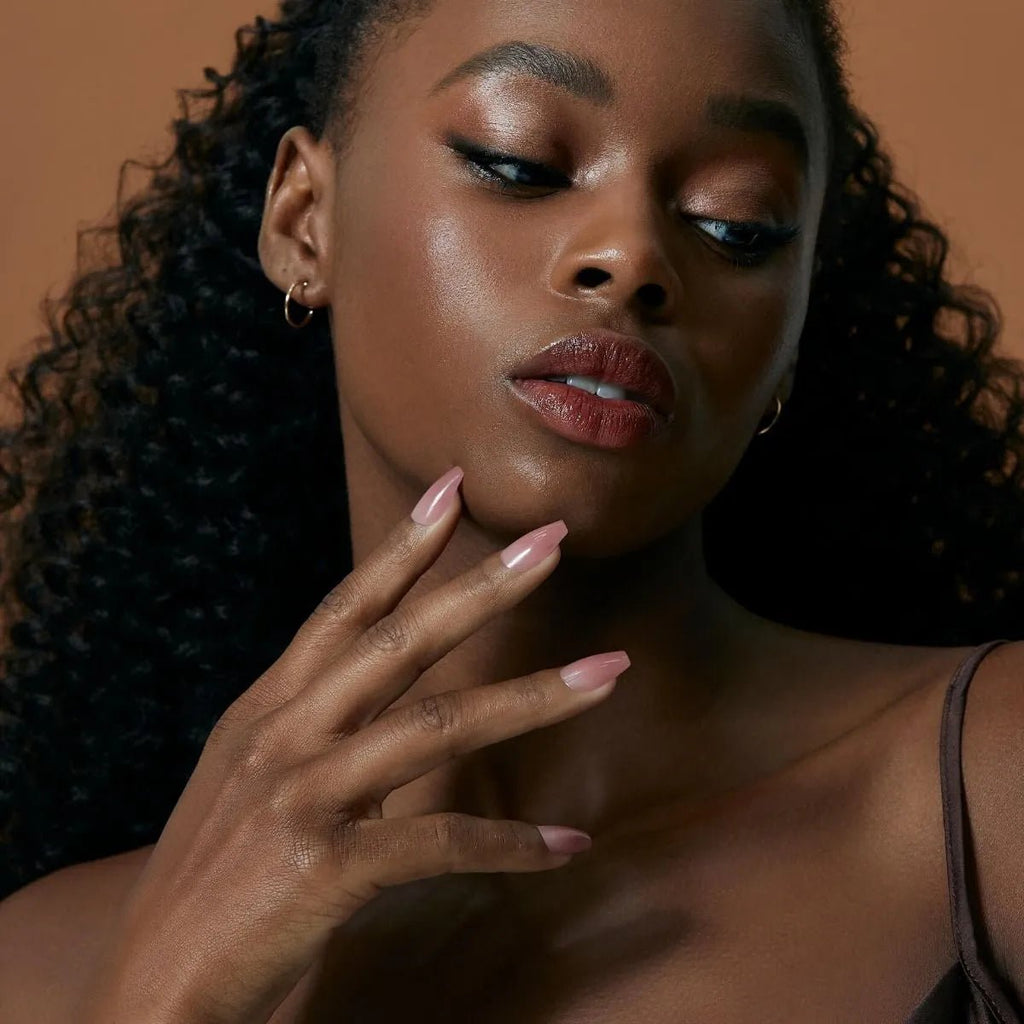 KISS Bare but Better Nails Nude Nude