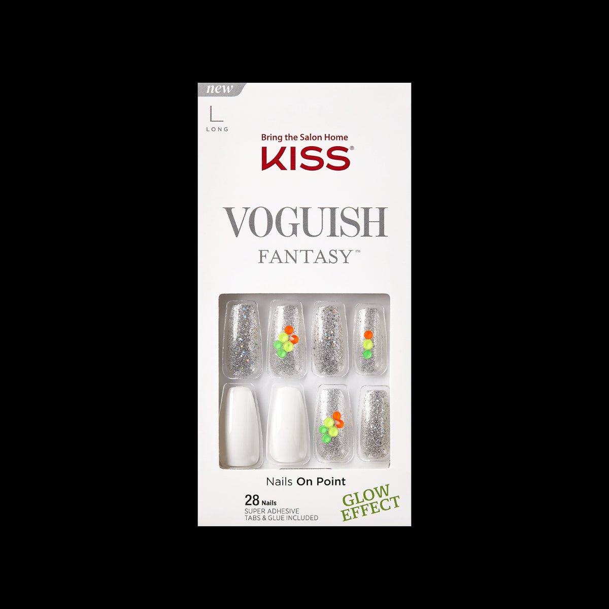 KISS Voguish Fantasy Nails
