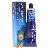 Koleston Perfect Permanent Creme Haircolor - 8 /Light Pure Blonde by Wella for Unisex
