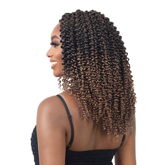 Freetress Equal 3X Tahiti Water Curl 12"