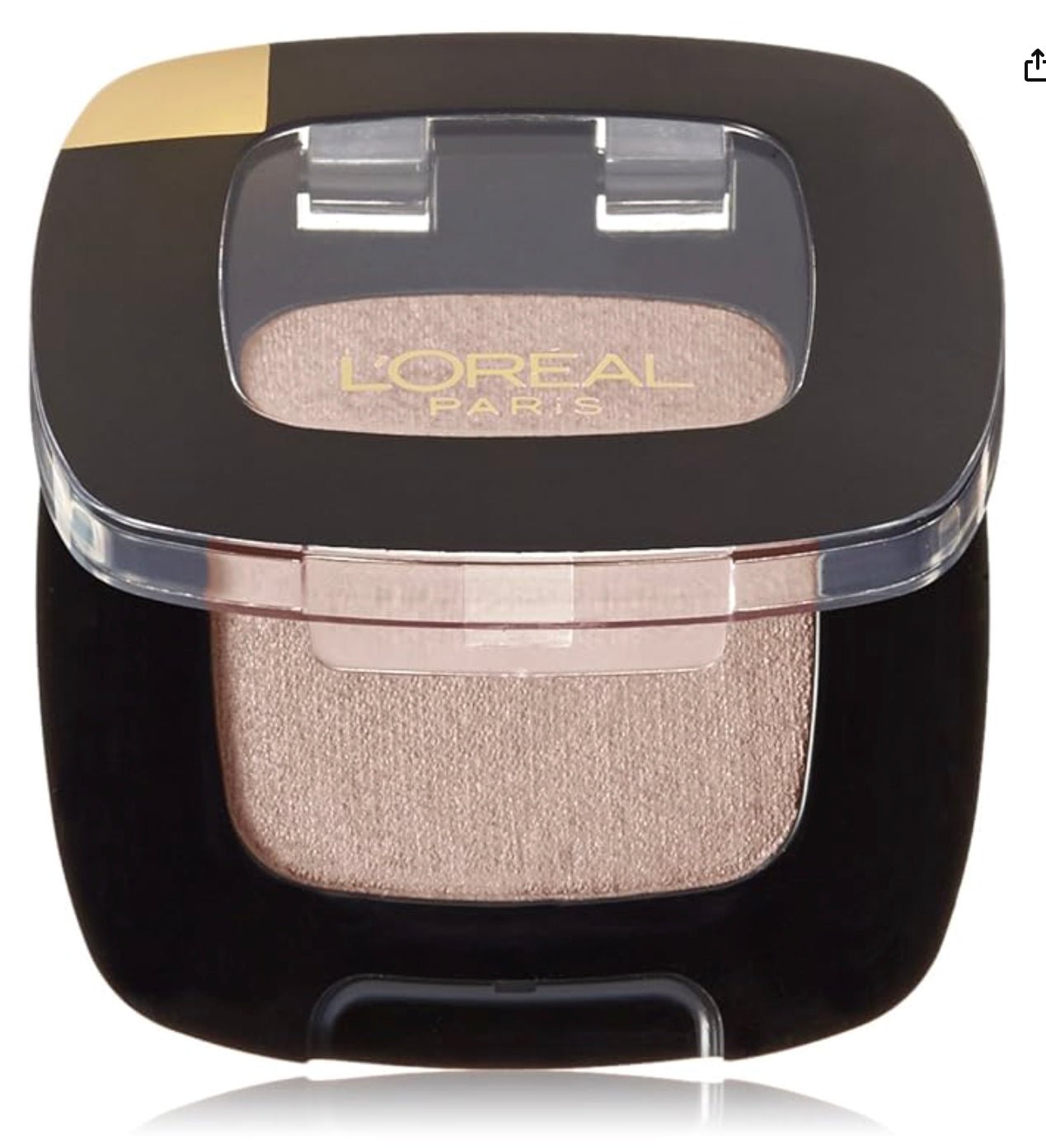 L Oreal Paris Colour Riche Monos Eyeshadow Chocolat