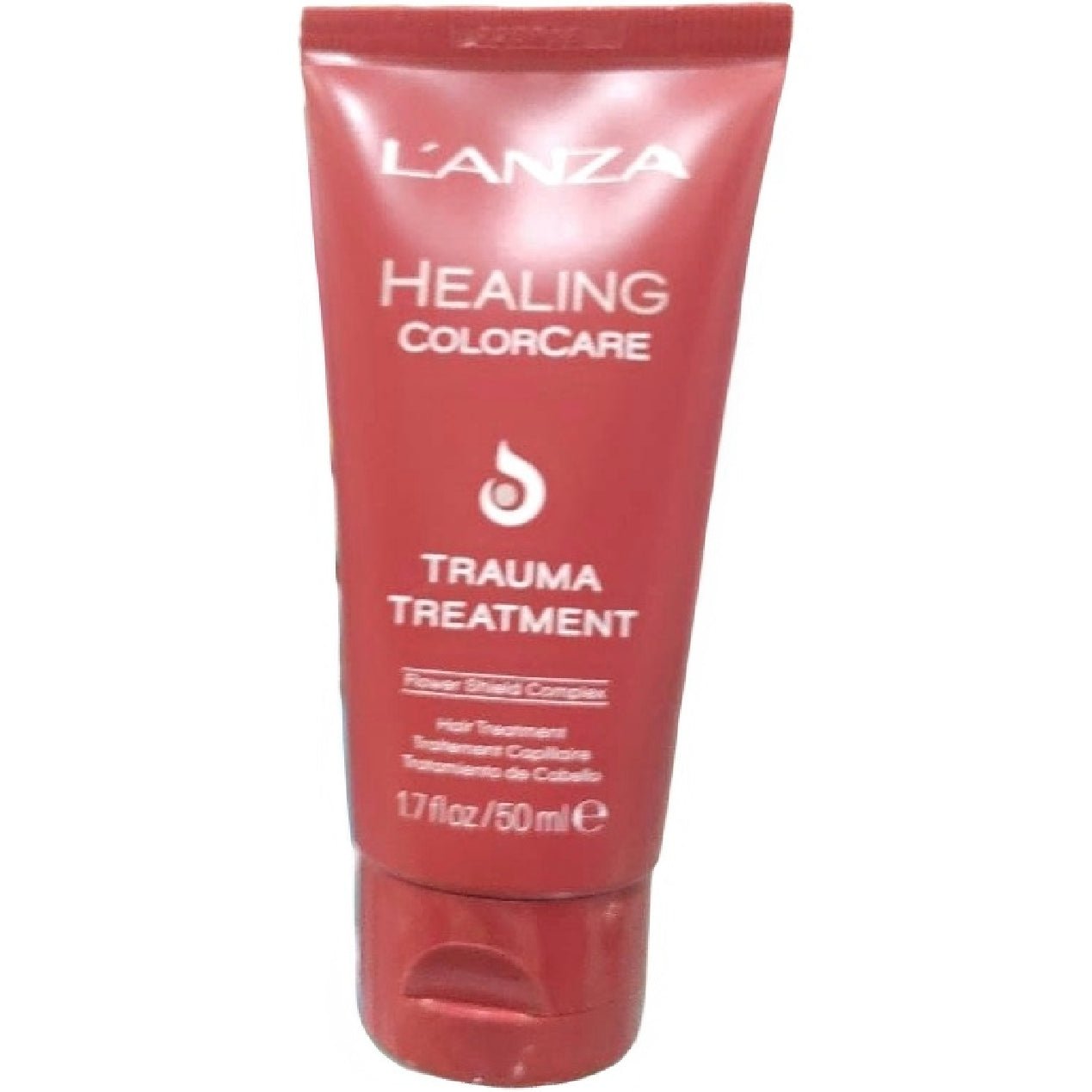 L'ANZA Healing ColorCare Trauma Treatment Leave-In, 1.7 oz