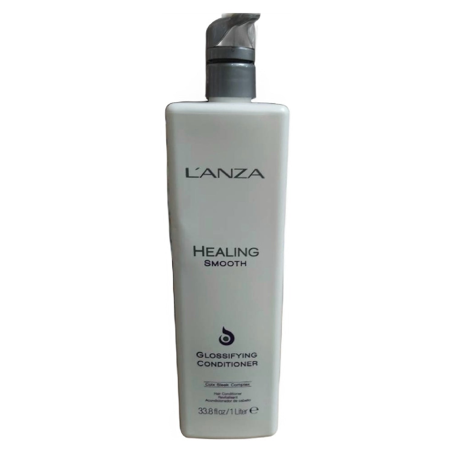 L'ANZA Healing Smooth Glossifying Conditioner, 33.8 oz