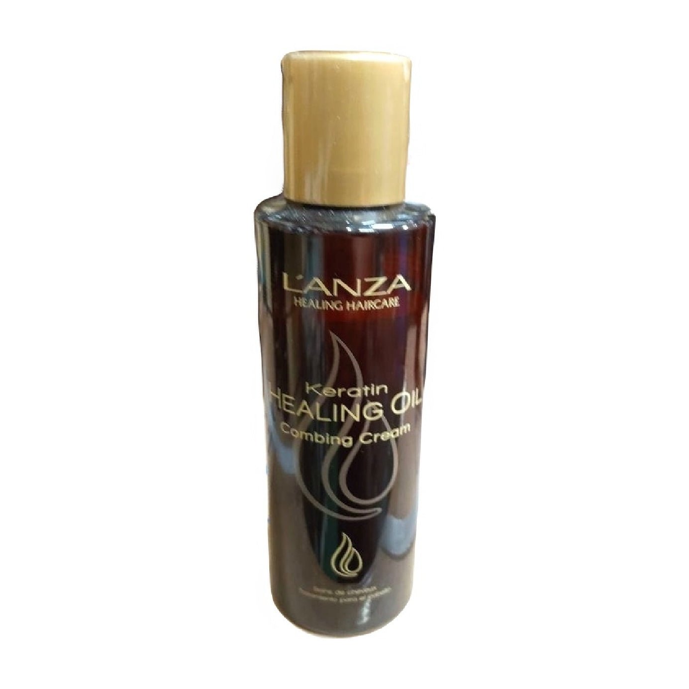 L'ANZA Keratin Healing Oil Combing Cream, 4.7 oz