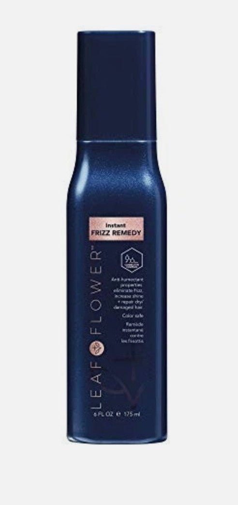 Leaf & Flower CBD Instant Frizz Remedy, 6 oz